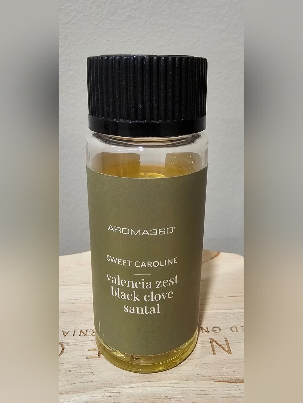 SWEET CAROLINE 50ml Fragrance Oil- Aroma360